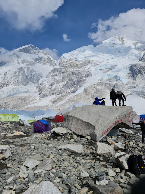 Day 10 : Gorak Shep – Kala Patthar 18 199ft) – Pangboche (4 285m/14 079ft), 7-8 hrs