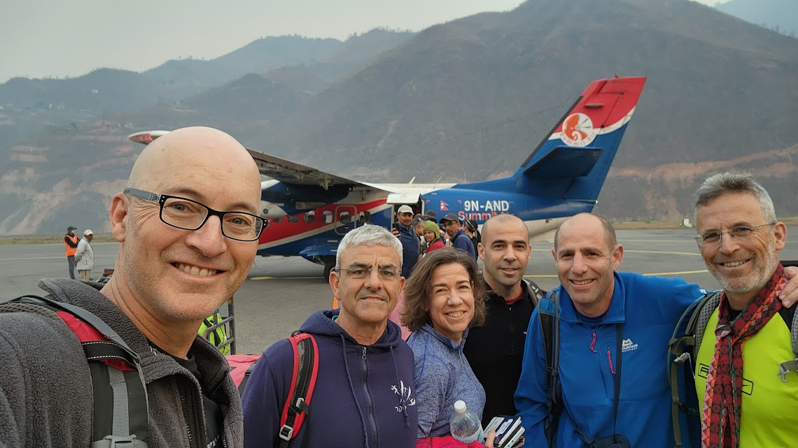 Day 18: Fly to Kathmandu