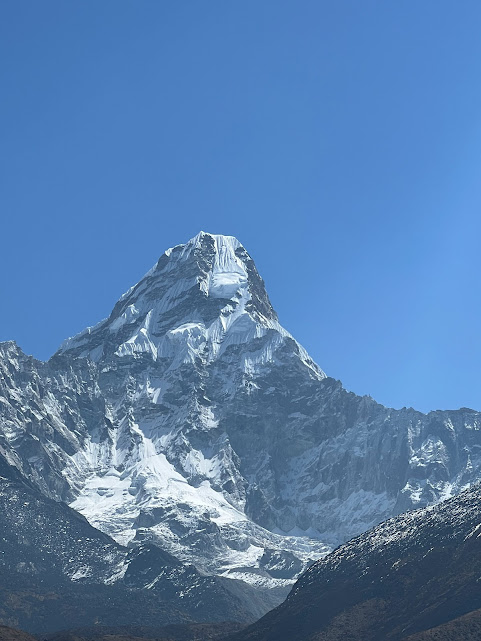 Day 08:Acclimatization in Dingboche; hike to Nagarjuna Hill (5,101 m/16,735 ft)