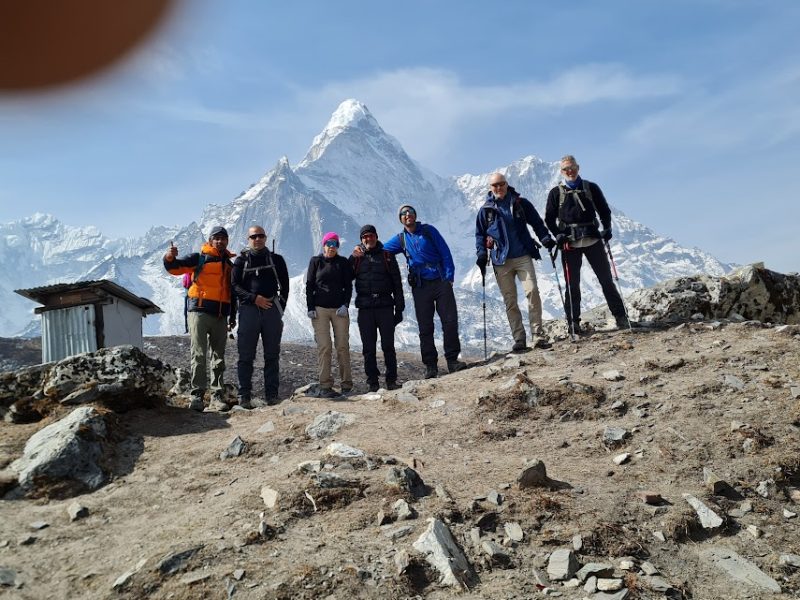 Ama Dablam Base Camp Trek – Everest Region
