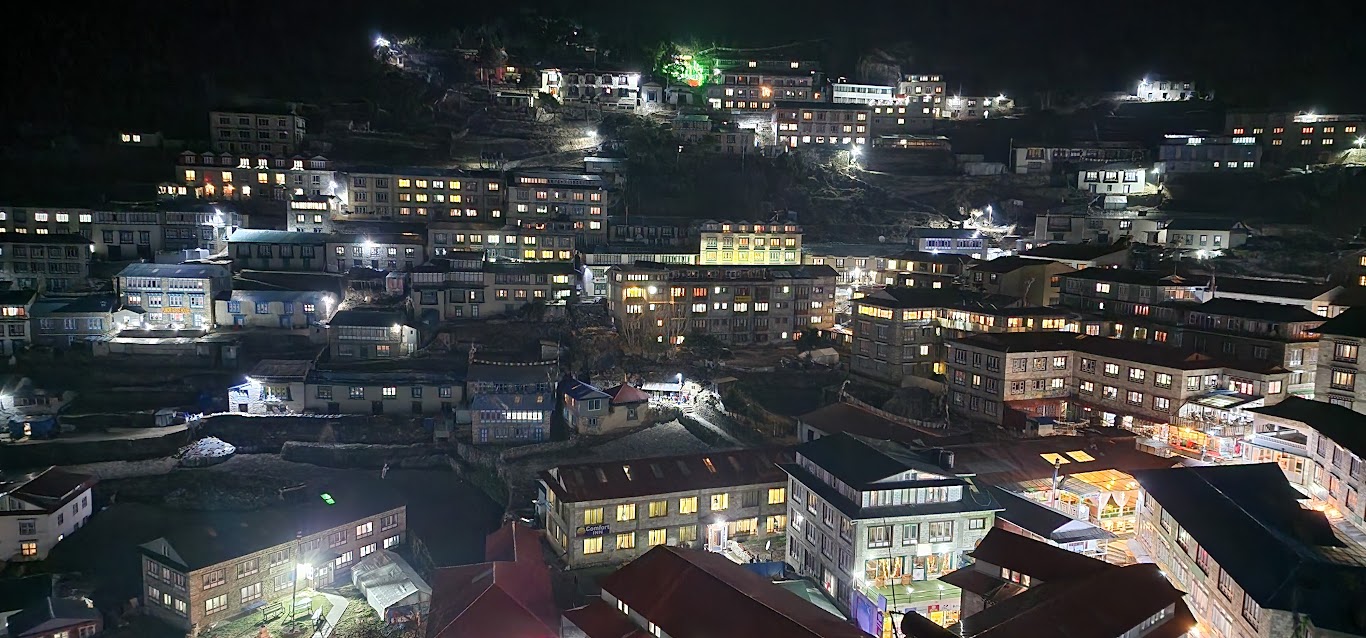 Day 3: Phakding – Namche Bazaar (3 445m/11 299ft), 5-6 hrs.