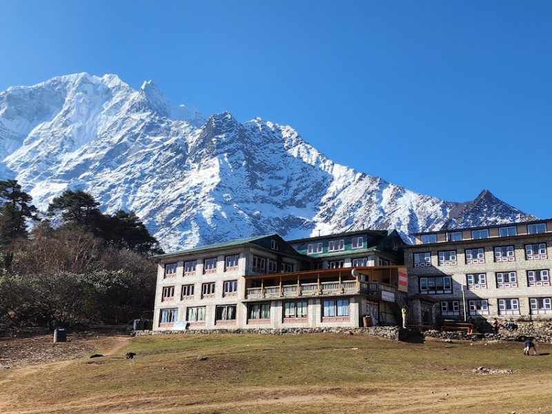 Tengboche