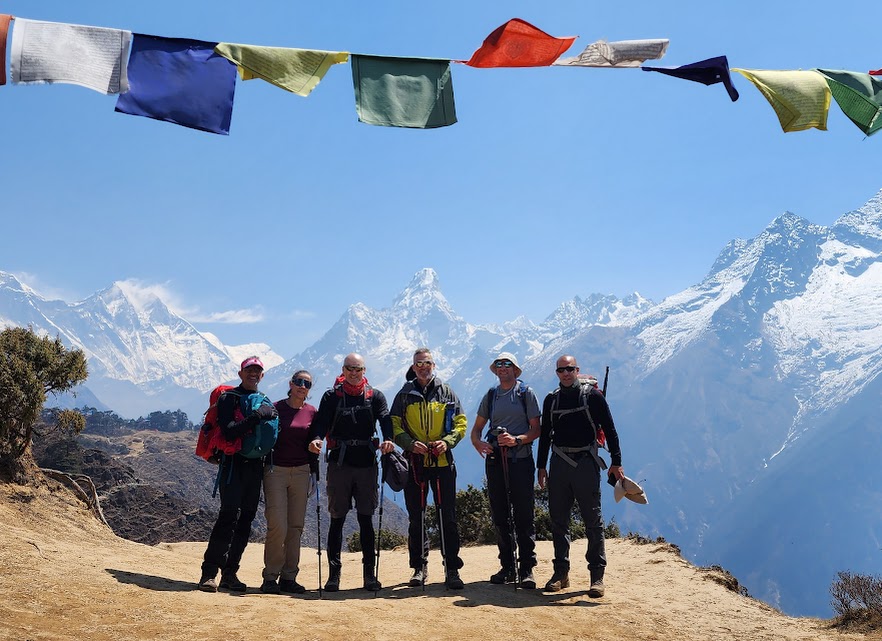  Day 05: Acclimatization in Namche Bazaar: hike to Syangboche Airstrip (3,748 m/12,297 ft) and Everest View Hotel (3,961 m/13,000 ft)