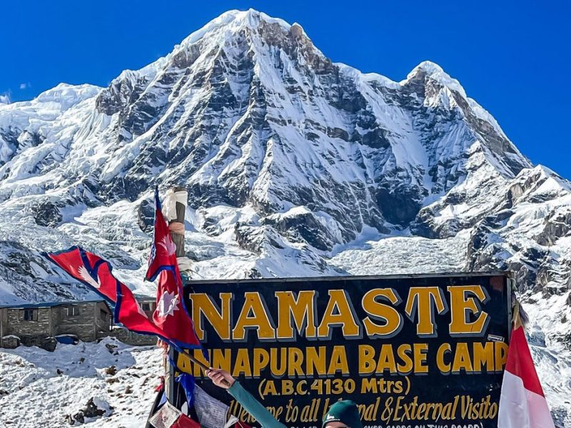 Annapurna Base Camp Trek
