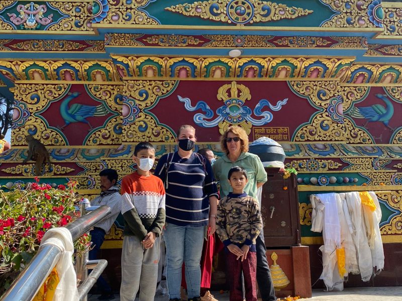 Swayambhunath – The Monkey Temple of Kathmandu