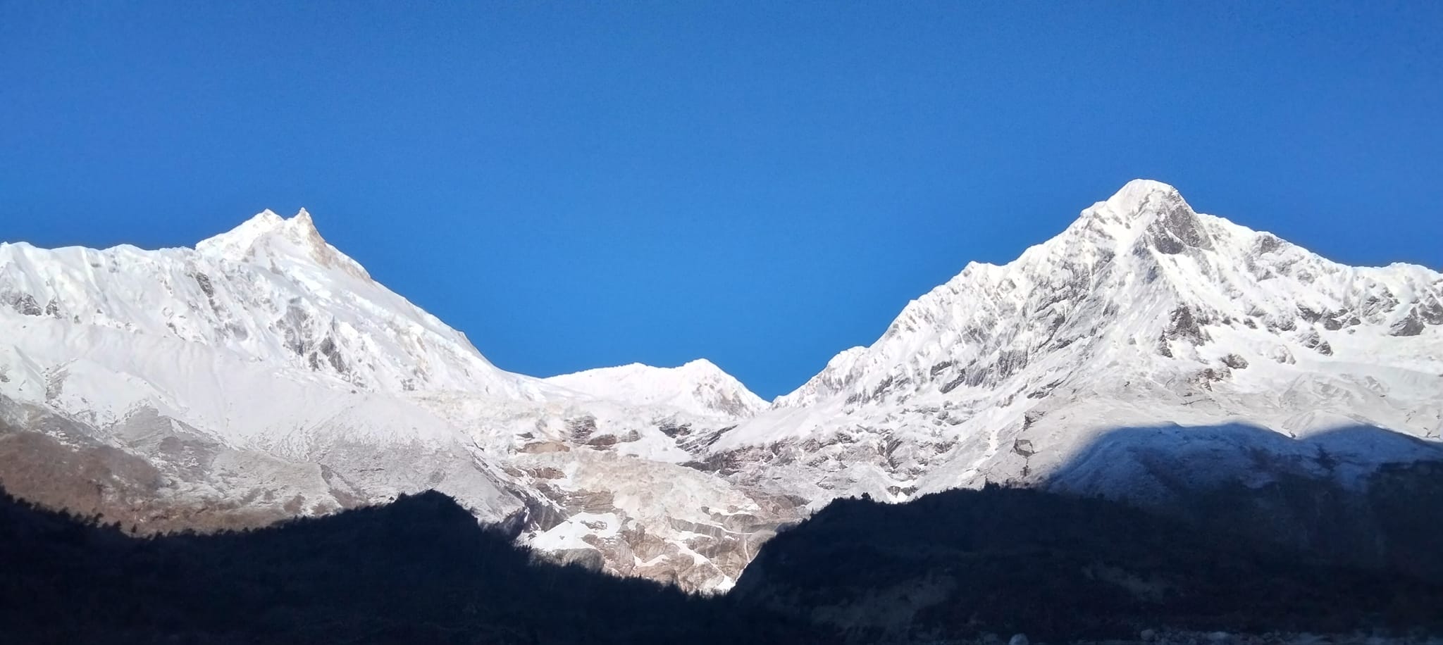 Day 17: Samdo to Larkya Phedi also called Dharamsala (4,480 m/14,698 ft)