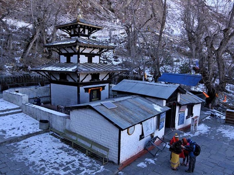 Muktinath – A Sacred Pilgrimage and Trekking Destination