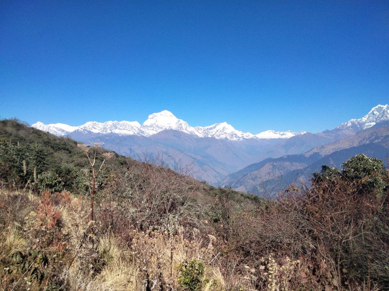 Poon Hill – A Short and Beautiful Trek in Nepal