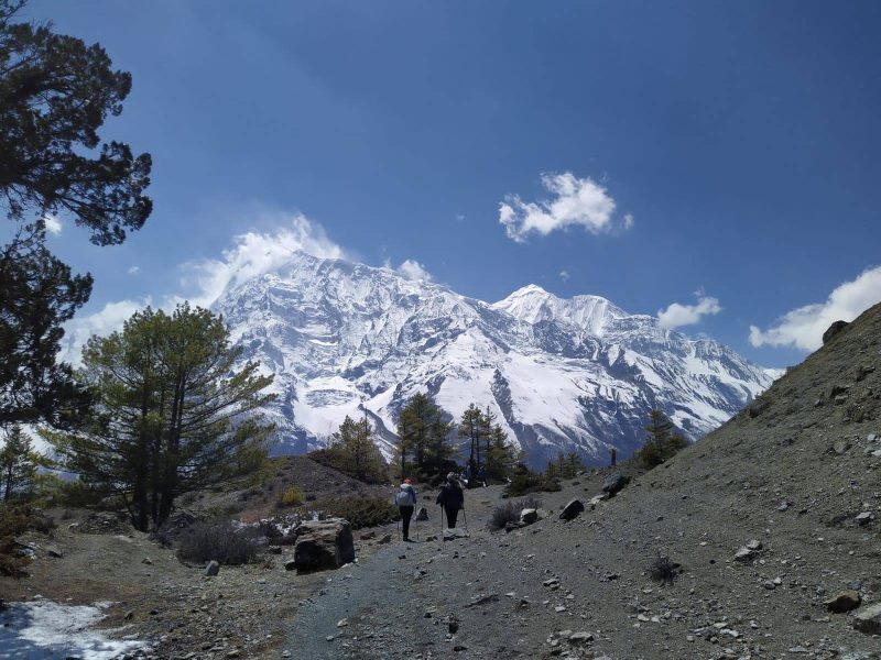 Annapurna Circuit Trek