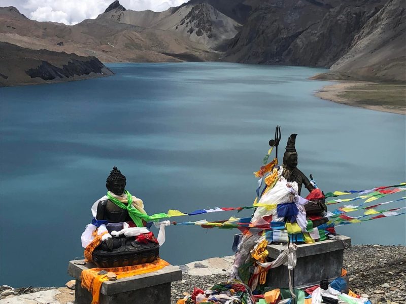 Annapurna Circuit Trek with Tilicho Lake