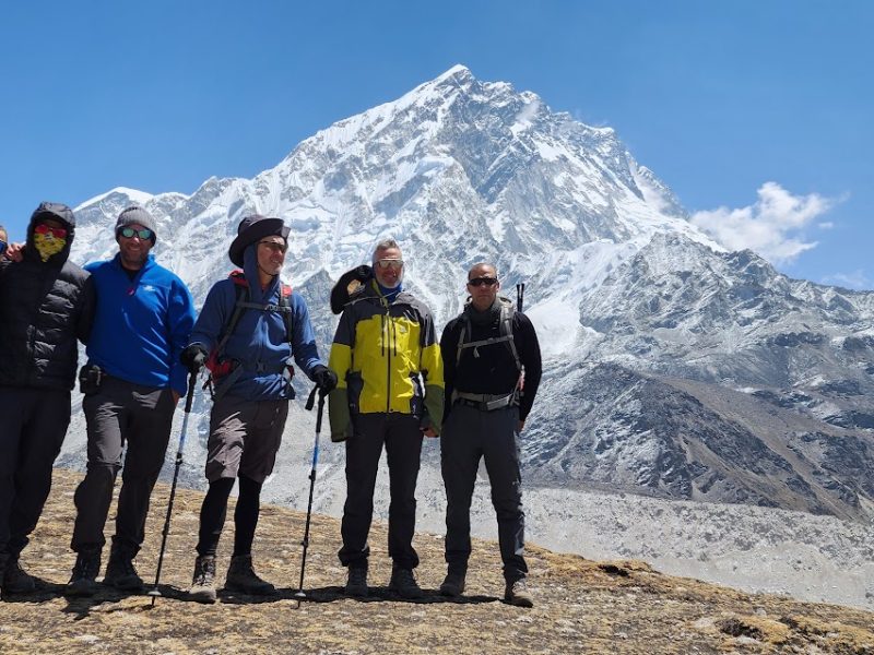 Trekking in Nepal