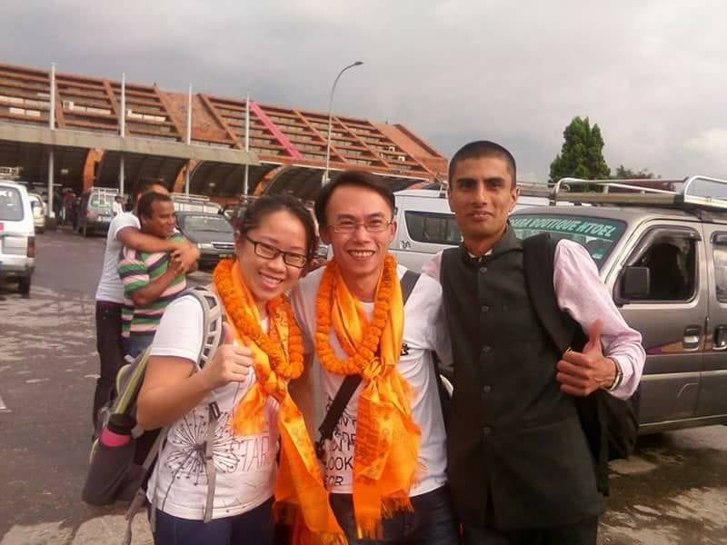 Nepal’s Mountain Prayer Flags: Meaning and Significance