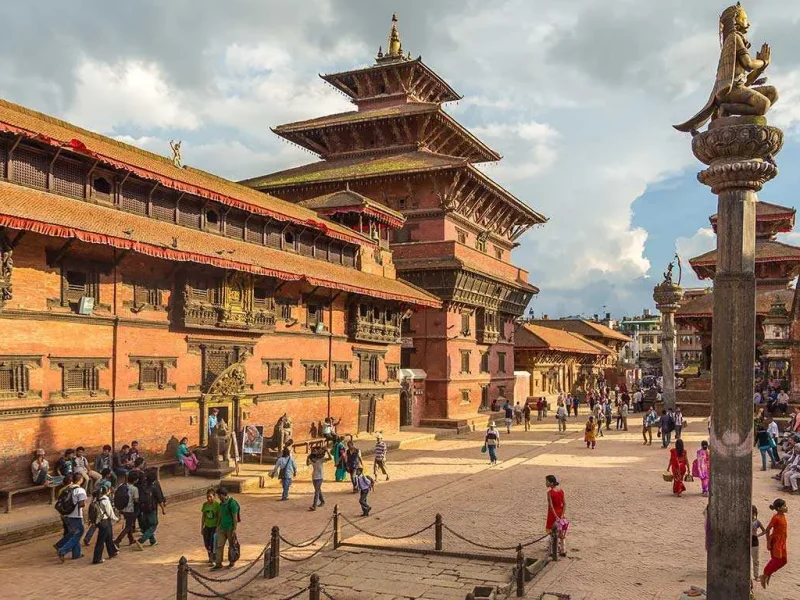 Tour in Nepal