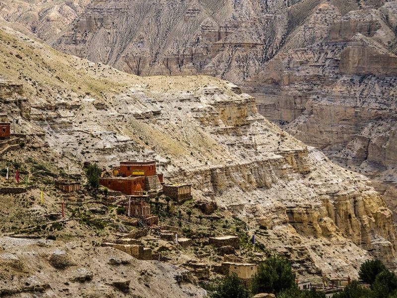 Upper Dolpo Trek