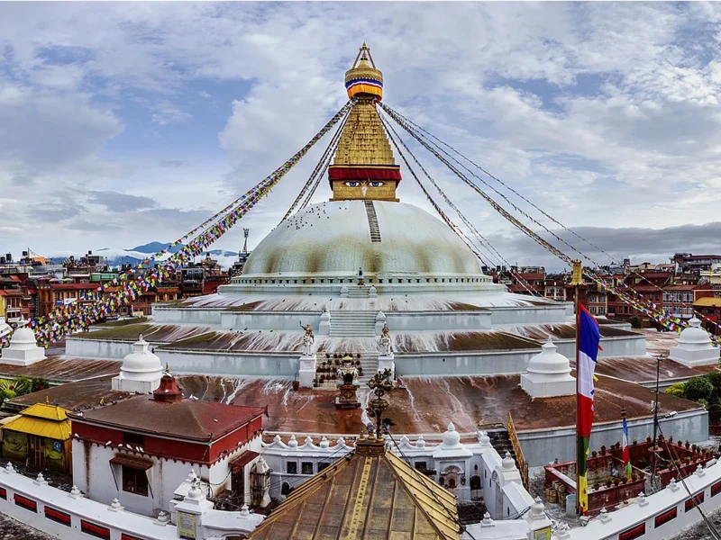 Luxury Culture Tour in Nepal