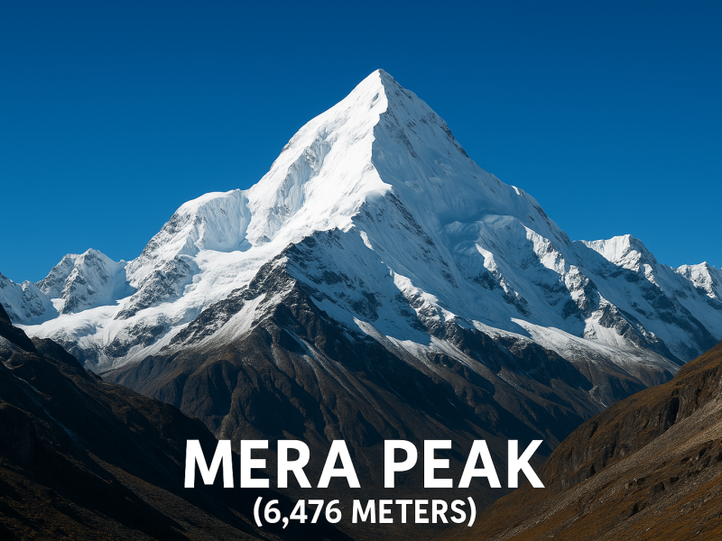 Top 7 easiest mountains to climb in Nepal for beginners