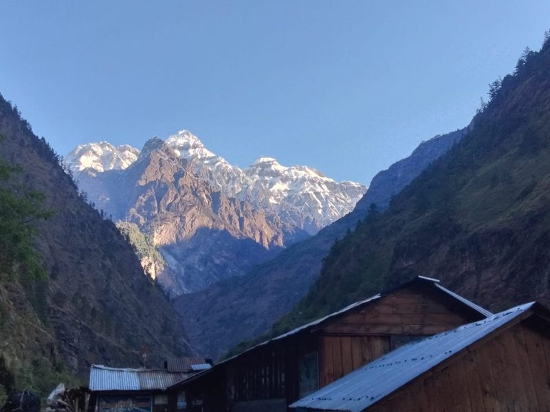 Photography Guide: Capturing the Manaslu Circuit Trek