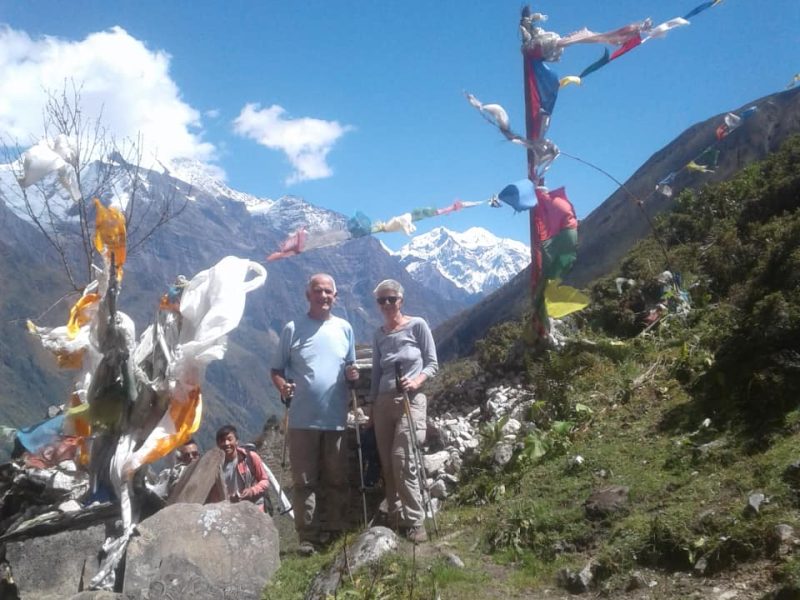 Wildlife and Culture on the Manaslu Circuit Trek