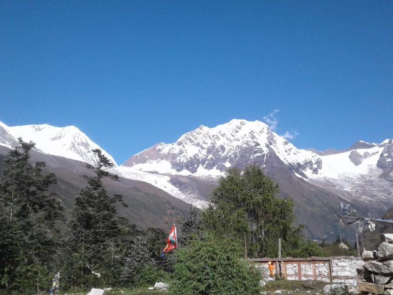 Wildlife and Culture on the Manaslu Circuit Trek