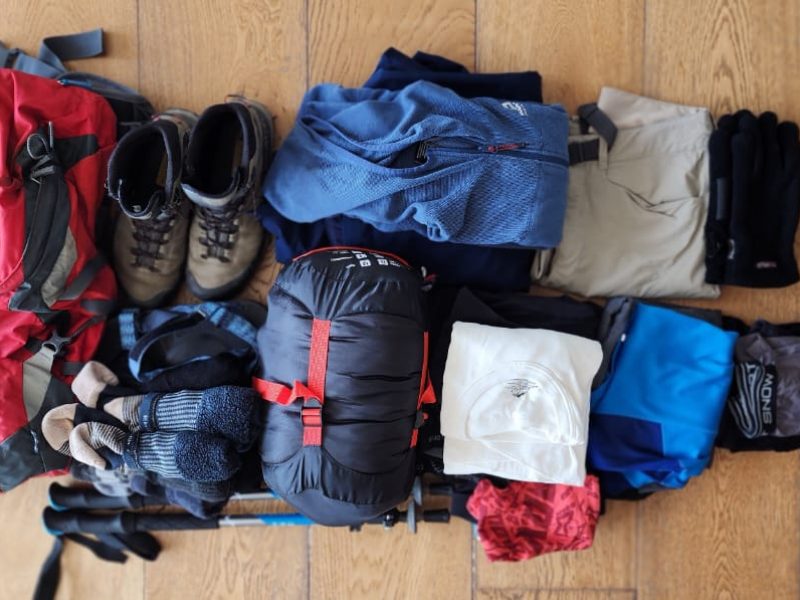 Gear Essentials for High Passes