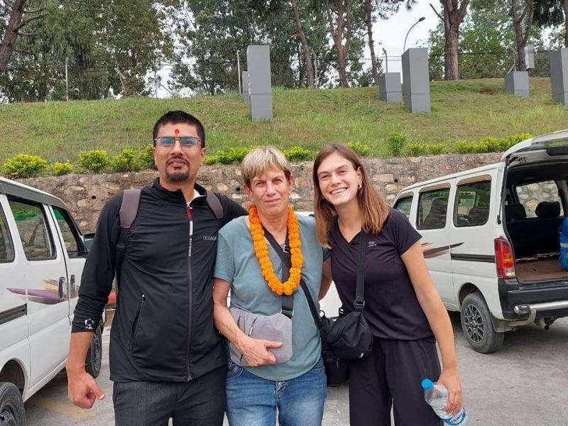 Female Solo Trekking in Nepal How Safe Is It