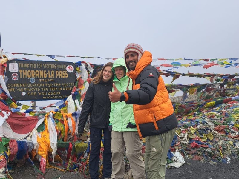 Female Solo Trekking in Nepal How Safe Is It