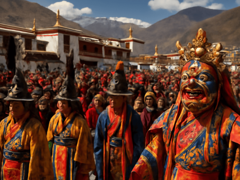 Tibetan Festivals and Holidays