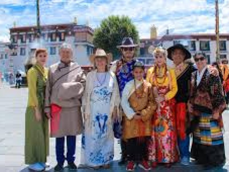 Connection Between History, Traditions, and Modern Identity