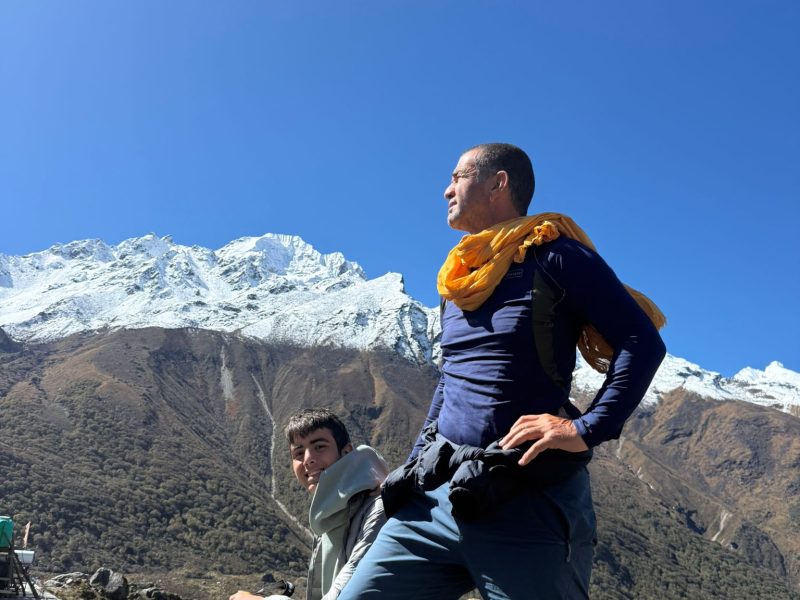 Stunning Himalayan Views