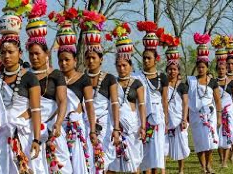 Clothing in the Terai Region