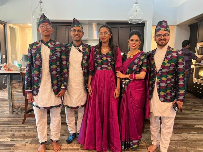 Daura Suruwal: The Traditional Nepali Dress