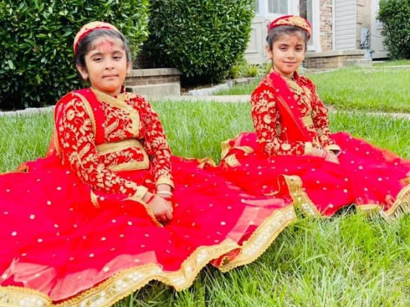 Gunyo Cholo: Traditional Dress Worn by Women, Especially in Rural Areas