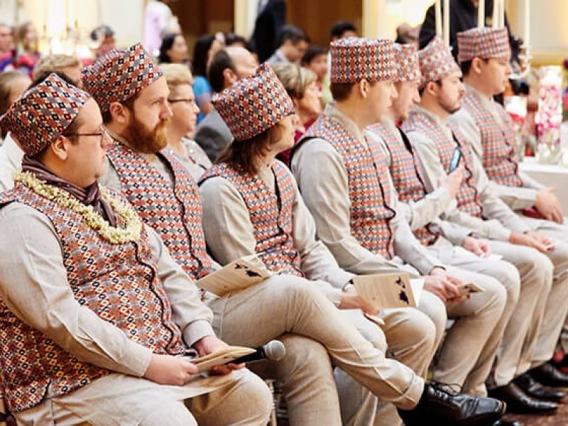 Nepal Traditional Clothing