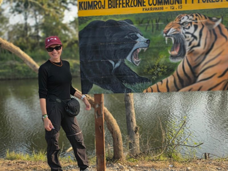 A Nature Lover's Paradise