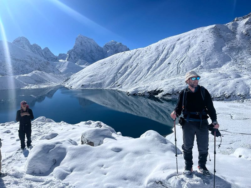 Trekking Routes and Alternatives: A Simple Overview