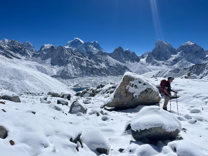 Renjo La Pass: The Heart of the Trek