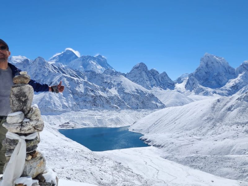 The Gokyo Lakes and Gokyo Ri Trek: A Guide