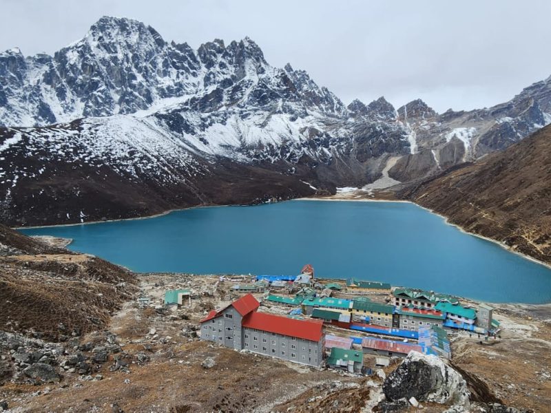 Gokyo Lakes
