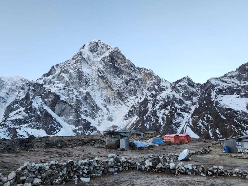 Physical Preparation for the Chola Pass Trek