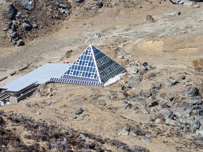 Pyramid Research Center: Vision and Mission