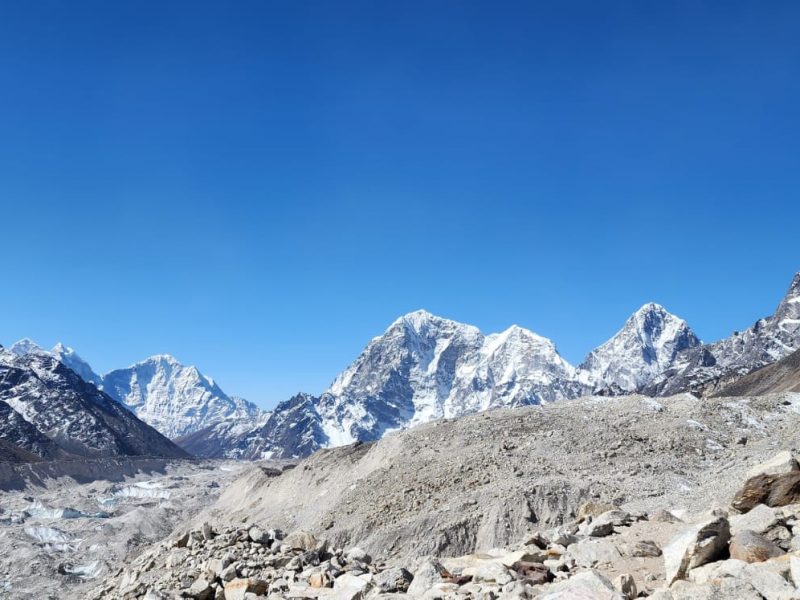A Pyramid on Everest: Architecture and Design