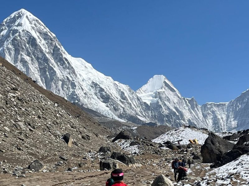 What to Expect Along the Way