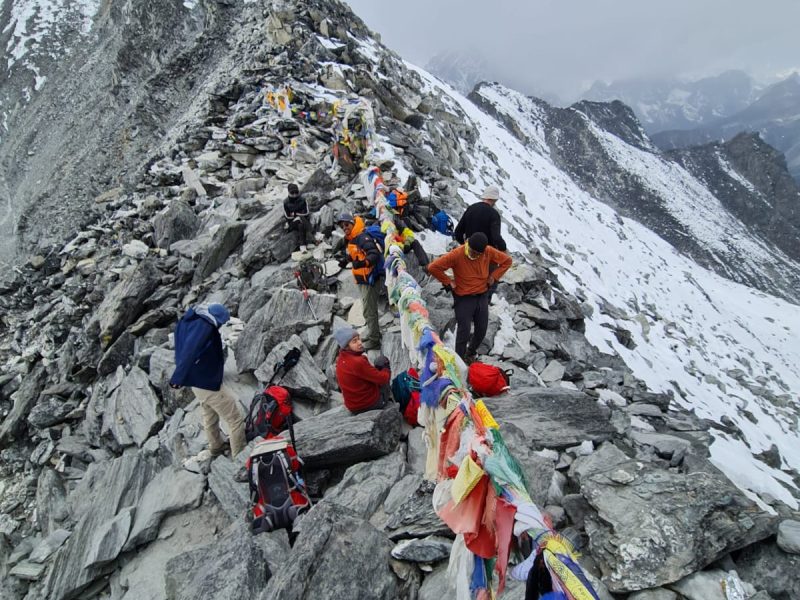 Difficulty Level and What Trekkers Should Expect