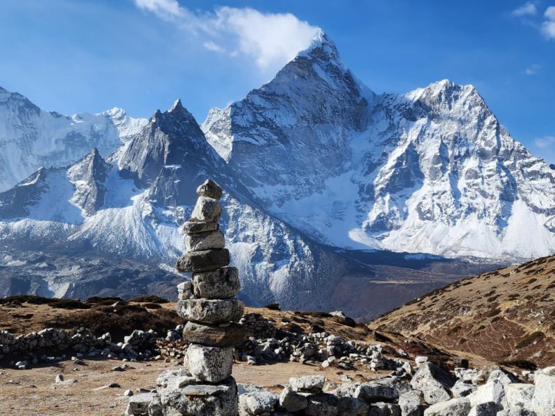 What is the Kongma La Pass?