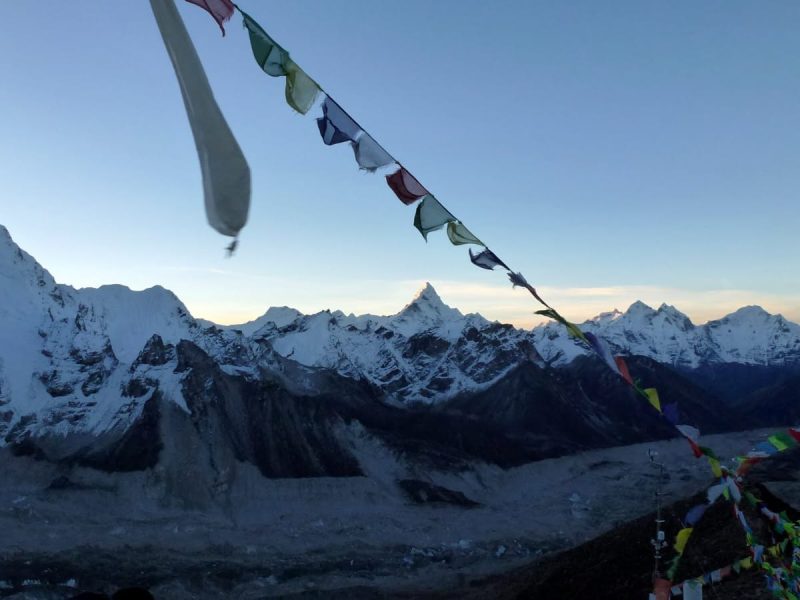 Kala Patthar: An Essential Stop at the Everest Region