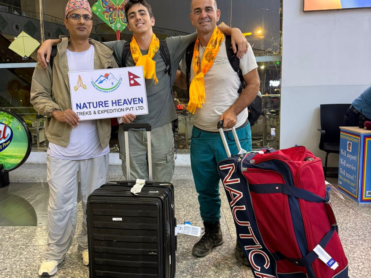 Welcome to the Himalayan Kingdom of Nepal with Nature Heaven Treks and Expedition, Kathmandu, Nepal.