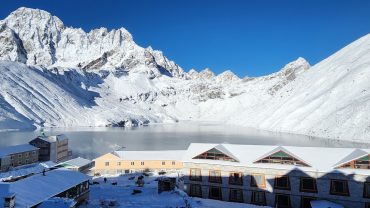 Beautiful Gokyo Valley