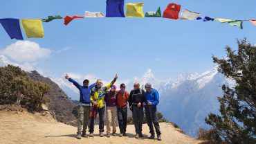 Everest View Point Treks