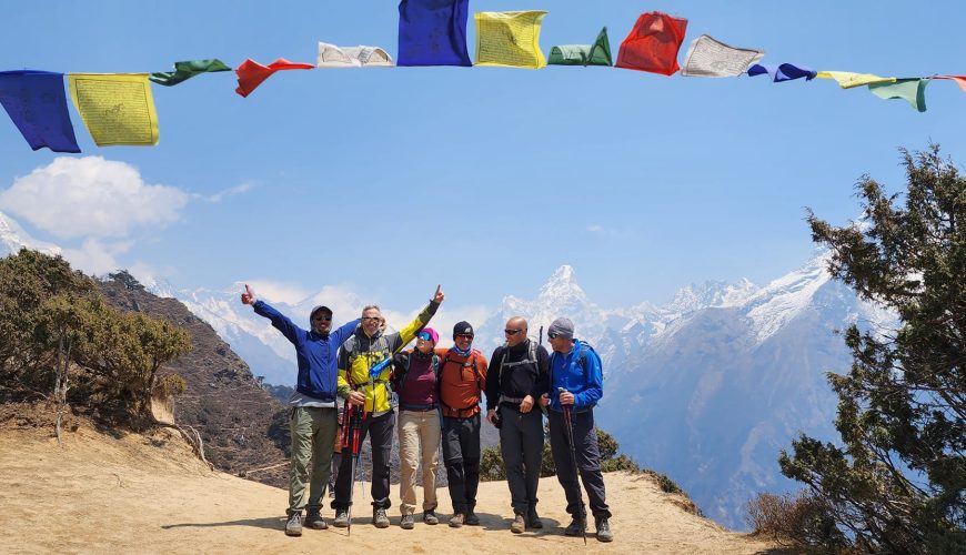 Everest View Point Treks