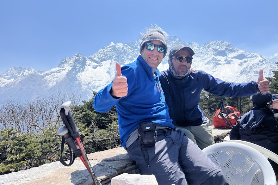 Everest View Treks : 9 Day Itinerary — Explore stunning Himalayan views, local culture, and scenic trails on this easy 9-day trek to Everest region.